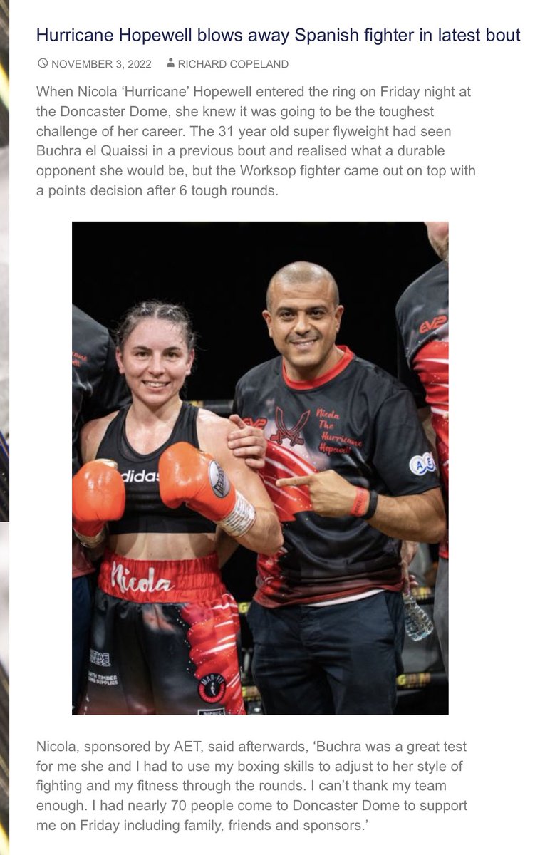 NicolaHopewell's tweet photo. Big shout out to @aet_uk for this article on their website. Thank you 🙏🏻 

https://t.co/89Kg0EaSpU https://t.co/Za9Boxyssz