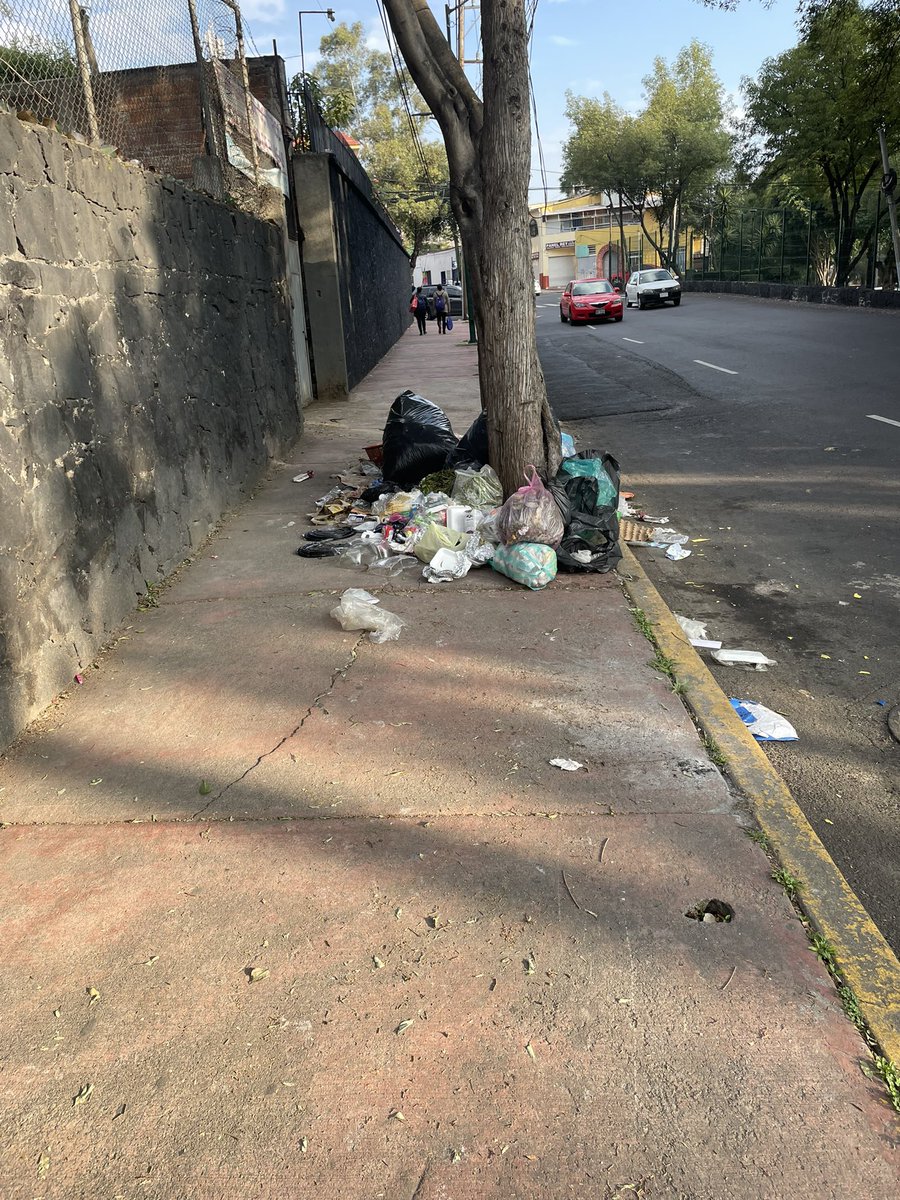 abrahamgoale's tweet photo. @XochimilcoAl  por la Calle 16 de Septiembre en la colonia de Santa María Tepepan la gente está tirando la basura en ese punto, por favor hacer algo https://t.co/IDiU8wDtjc