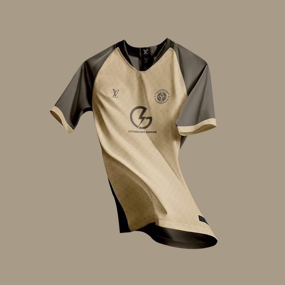 Louis Vuitton Listenbourg ✨ tweet media