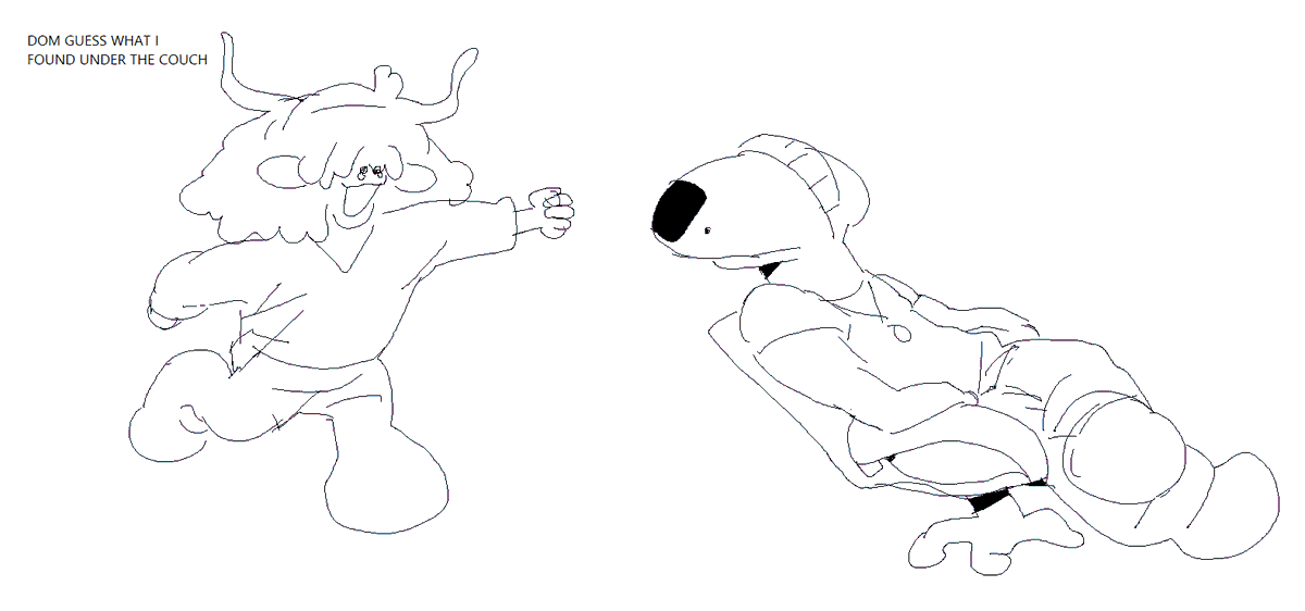 moomoopatchi and dogrom best friends 4 ever https://t.co/dR6WM4poNn 