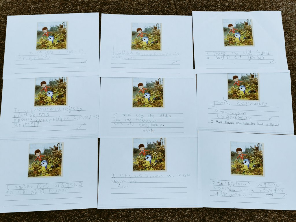 Harts_Y1's tweet photo. 1SD have blown my mind today with their  predictions based on The River! Some fantastic sentence structure and spelling too!! Well done guys 😊@hartsholmeacad
@HarbourLearning #HHAEnglish https://t.co/qdRMUAkgjb