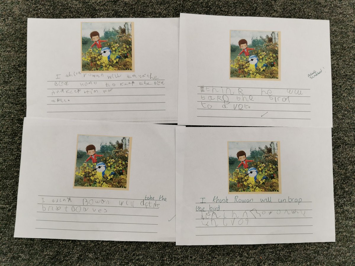 Harts_Y1's tweet photo. 1SD have blown my mind today with their  predictions based on The River! Some fantastic sentence structure and spelling too!! Well done guys 😊@hartsholmeacad
@HarbourLearning #HHAEnglish https://t.co/qdRMUAkgjb
