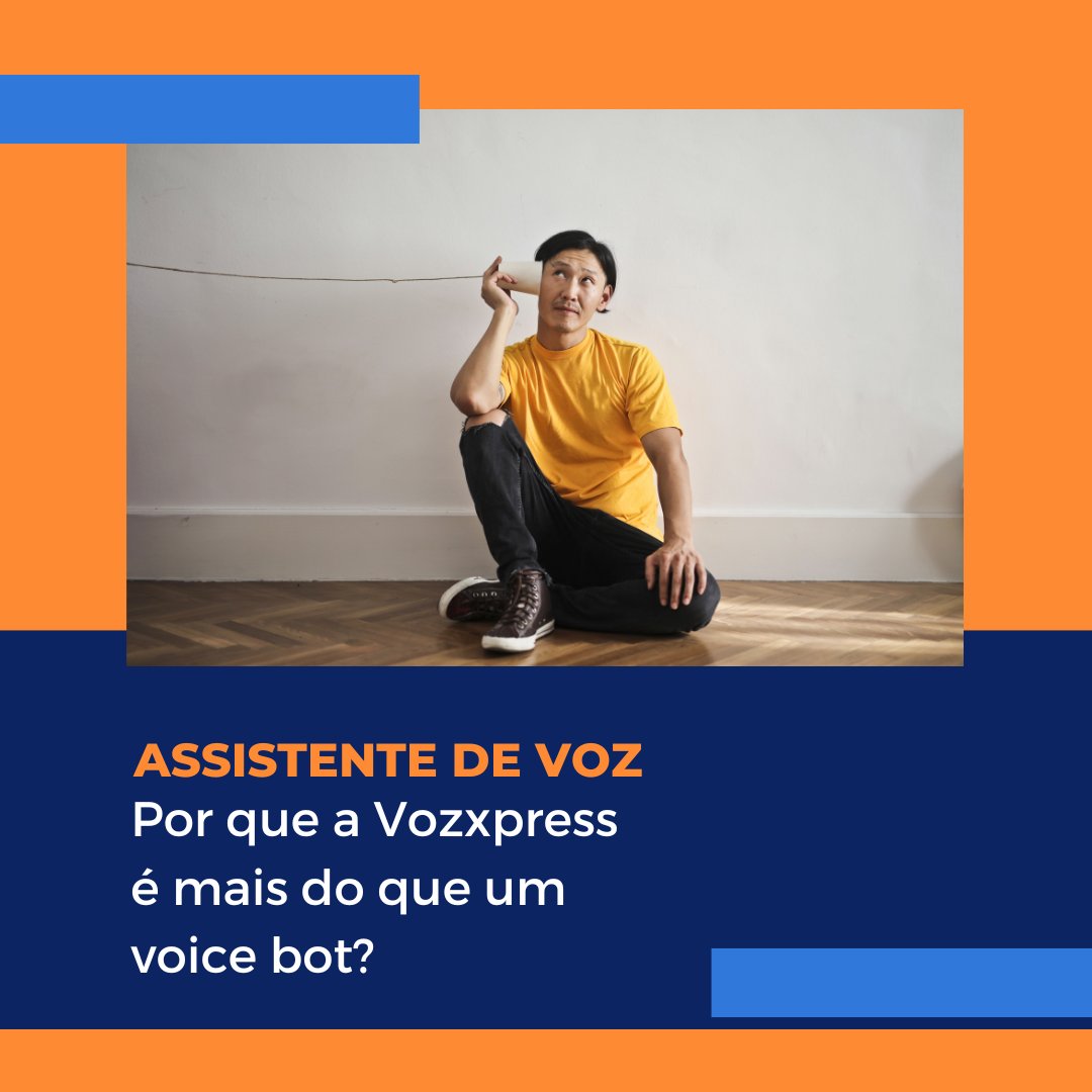 vozxpress's tweet photo. A tecnologia foi pensada para que pessoas possam falar sobre qualquer assunto e consigam ser entendidas e atendidas, sem o suporte de um atendente humano.
Leia mais aqui: https://t.co/hlsvTXgsUM. https://t.co/5y5KsIGqNT