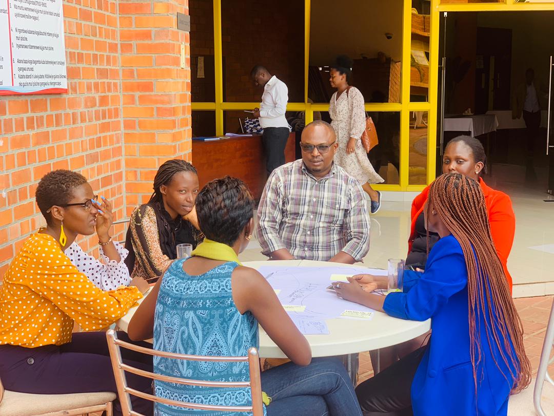 impanuro's tweet image. We have been participating in a 4 days training organized by @VSO_Rwanda on Intersectional Community Score Card; how #ICSC contributes to the #advocacy agenda of the #MakeWayProgramme, linking ICSC usage and #youth engagement and the introduction of its process.
#LeaveNoOneBehind