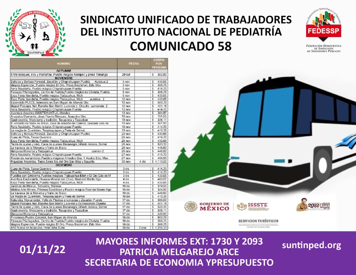 tin_ped's tweet photo. #Enterate 
#viajesbaratos 
#TURISSSTE 
#ComiteEjecutivo 
#suntinpedsiemprecontigo 
@tin_ped 
@FEDESSP https://t.co/KUKtEGSHWj