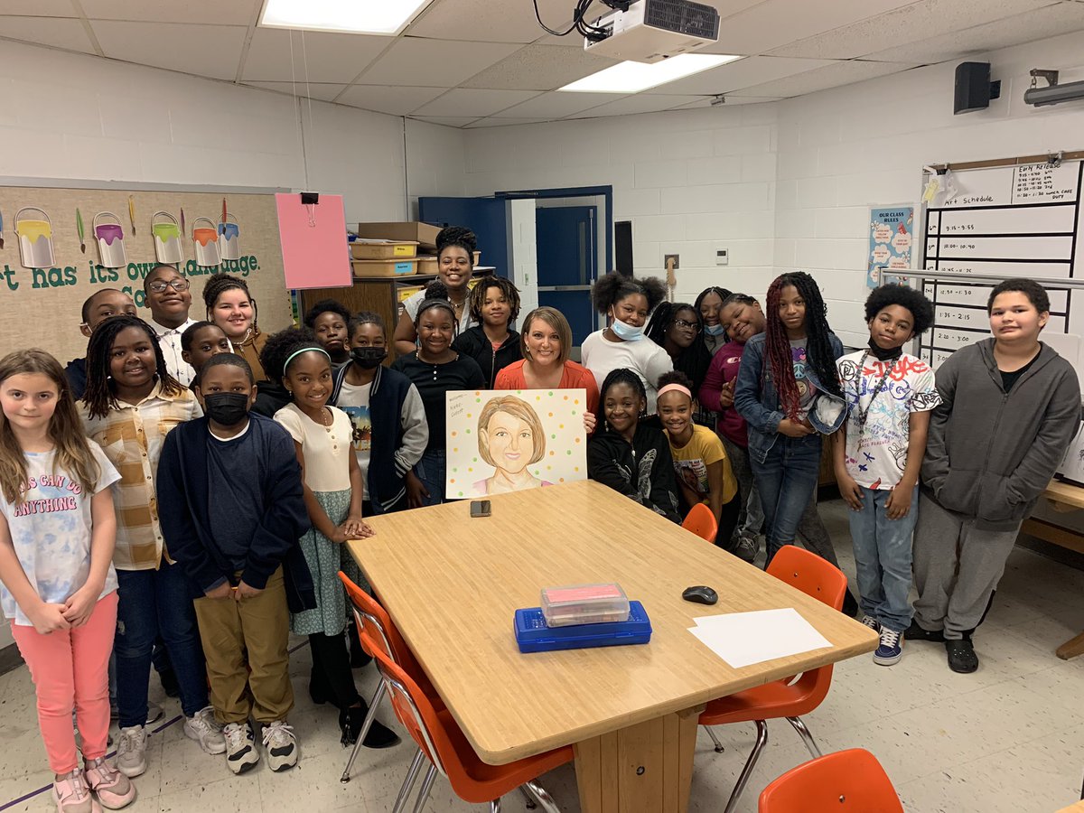 nicky ward (@nickycogar1) on Twitter photo A special THANK YOU to <a href="/KatieCollettTV/">Katie Collett</a> for visiting <a href="/CAES_Patriots/">Churchland Academy Elementary</a> today and sharing your broadcast journalism knowledge with our CAES Morning Announcements News Team! <a href="/KarlaJakubowski/">Karla Jakubowski</a> <a href="/karanderson22/">Karen Rogers Anderson</a> <a href="/EdSherri/">Dr. Sherri N .Warren</a> <a href="/PortsVASchools/">Portsmouth Schools</a> <a href="/jennthomas75/">Jennifer Thomas</a> A special THANK YOU to <a href="/KatieCollettTV/">Katie Collett</a> for visiting <a href="/CAES_Patriots/">Churchland Academy Elementary</a> today and sharing your broadcast journalism knowledge with our CAES Morning Announcements News Team! <a href="/KarlaJakubowski/">Karla Jakubowski</a> <a href="/karanderson22/">Karen Rogers Anderson</a> <a href="/EdSherri/">Dr. Sherri N .Warren</a> <a href="/PortsVASchools/">Portsmouth Schools</a> <a href="/jennthomas75/">Jennifer Thomas</a>