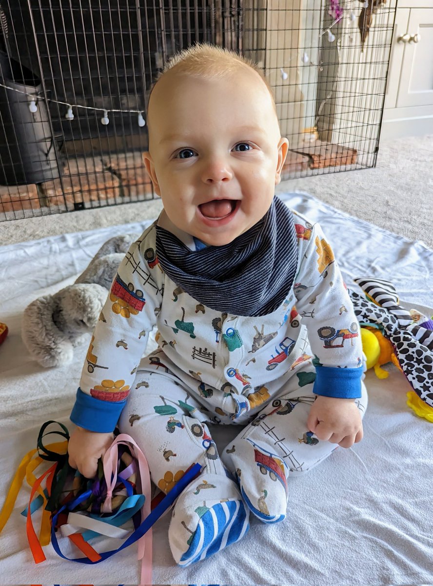 Next year I'll return to <a href="/nottmhospitals/">Nottingham University Hospitals</a> as a Deputy COO after 7 years as GM for <a href="/NUHMedicine/">NUH Medicine</a>. I absolutely gave it my all, worked with the best and learnt so much from Team Medicine. I'll be supporting nearby from <a href="/nuh_ops/">NUH Ops</a> soon but back to happy days with Elias for now 🙂