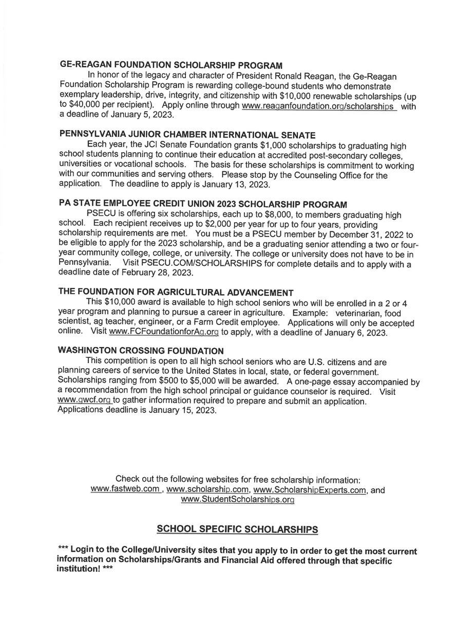 CWHS Counseling tweet media