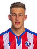 WELCOME, CAMERON!

Delighted to bring <a href="/Cam_black02/">Cameron Black</a> to the club on a month’s loan from <a href="/DorkingWDRS/">Dorking Wanderers FC</a> — enjoy your time with the Rocks!