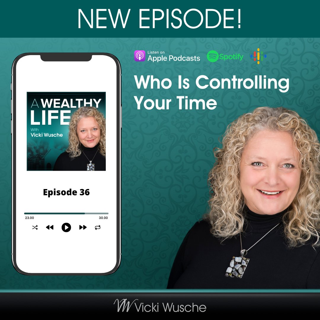 VickiWusche's tweet photo. Apple: https://t.co/0G9yWVvCmT
Spotify: https://t.co/ySSvoWjTns
Please like, subscribe + write a review!
#newepisodealert #podcast #personalfinance #timeormoney #vickiwusche #wealthylife #timemanagement #enjoylife #moneymanagement #wealthbuilding #wealthstrategist #lifecoach https://t.co/Nh7ICbsWdk