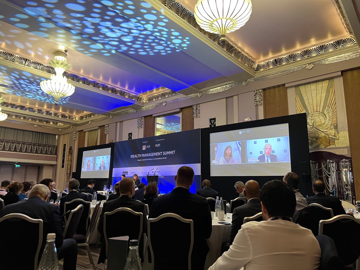 5BayGroup's tweet photo. Events back in full swing, great to attend #FTWealth Summit #property #realestate https://t.co/ldPInwzMM3