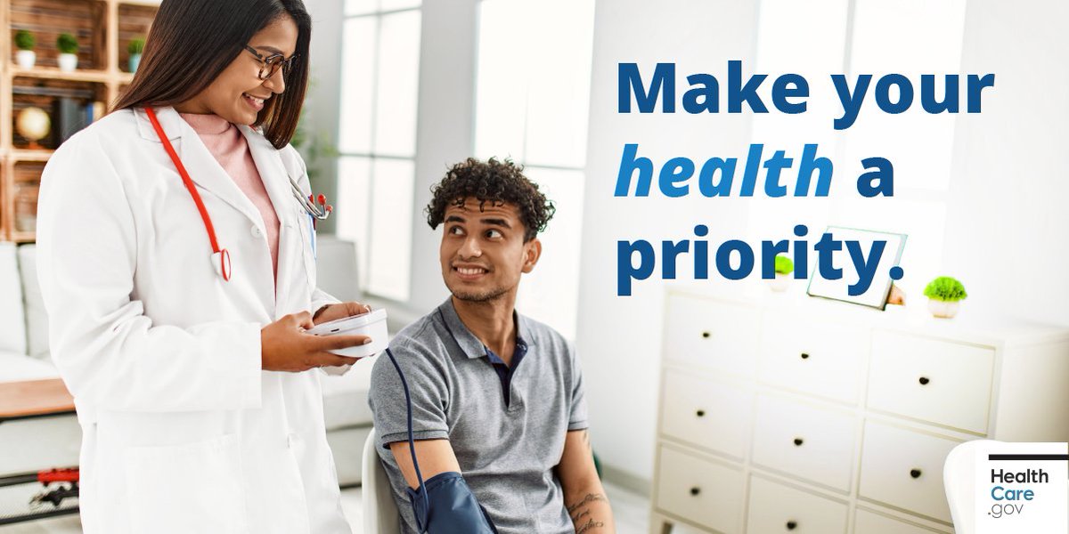 HealthCareGov's tweet image. We have seen an increase in the insured rate among Latino Americans. Let's continue that trend! With #MarketplaceOE, you can #GetCovered by comprehensive insurance that covers ten essential benefits. Learn more! healthcare.gov/get-coverage