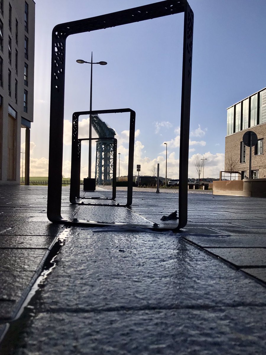 Titanic view #clydebank