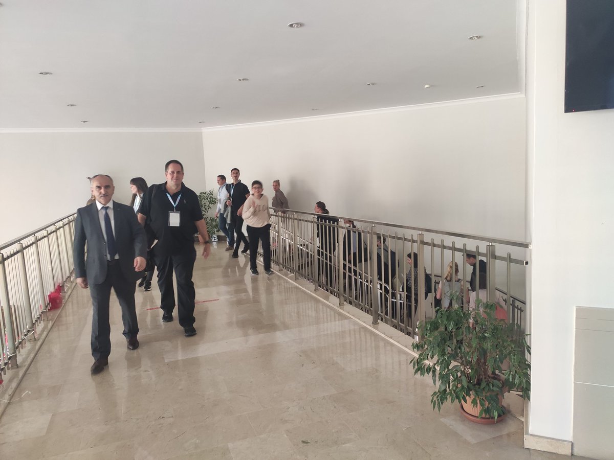 sadettin_turkun's tweet photo. Erasmus+ Creasteam projemiz kapsamında ülkemize gelen paydaşlarımız okulumuzu ziyaret etti. @niluferilcemem @bursailmem16 #CreaSTEAM @CreaSTEAM_proj https://t.co/4Z9FyL968Z