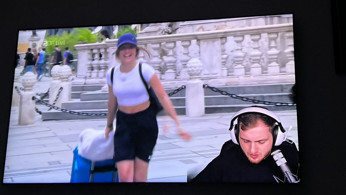 G8lin's tweet photo. @Trymacs bring mich bitte um!
Schlimmer als Germany Next Topmodells🤢🤮 https://t.co/uWjk9lzN3I