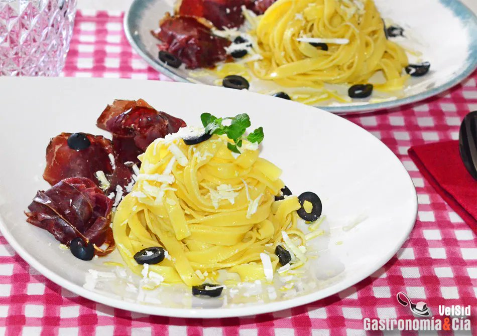 Nuevo método para ampliar la vida útil de la pasta fresca hasta en 30 días buff.ly/3NwNMfu