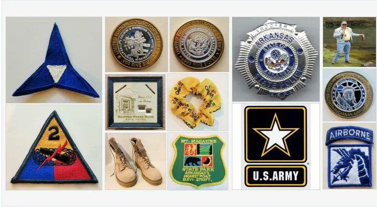fightnarmadillo's tweet photo. Fighting Armadillo Sales | #eBay Stores #3rdcorps #2ndarmored #armor #coinbanks #silver #silverstrikes #hiking #combatboots #boots #lawenforcement #oaklawnracing #usarmy #airborne https://t.co/xfHdyxG67N https://t.co/LHKZf17NsG