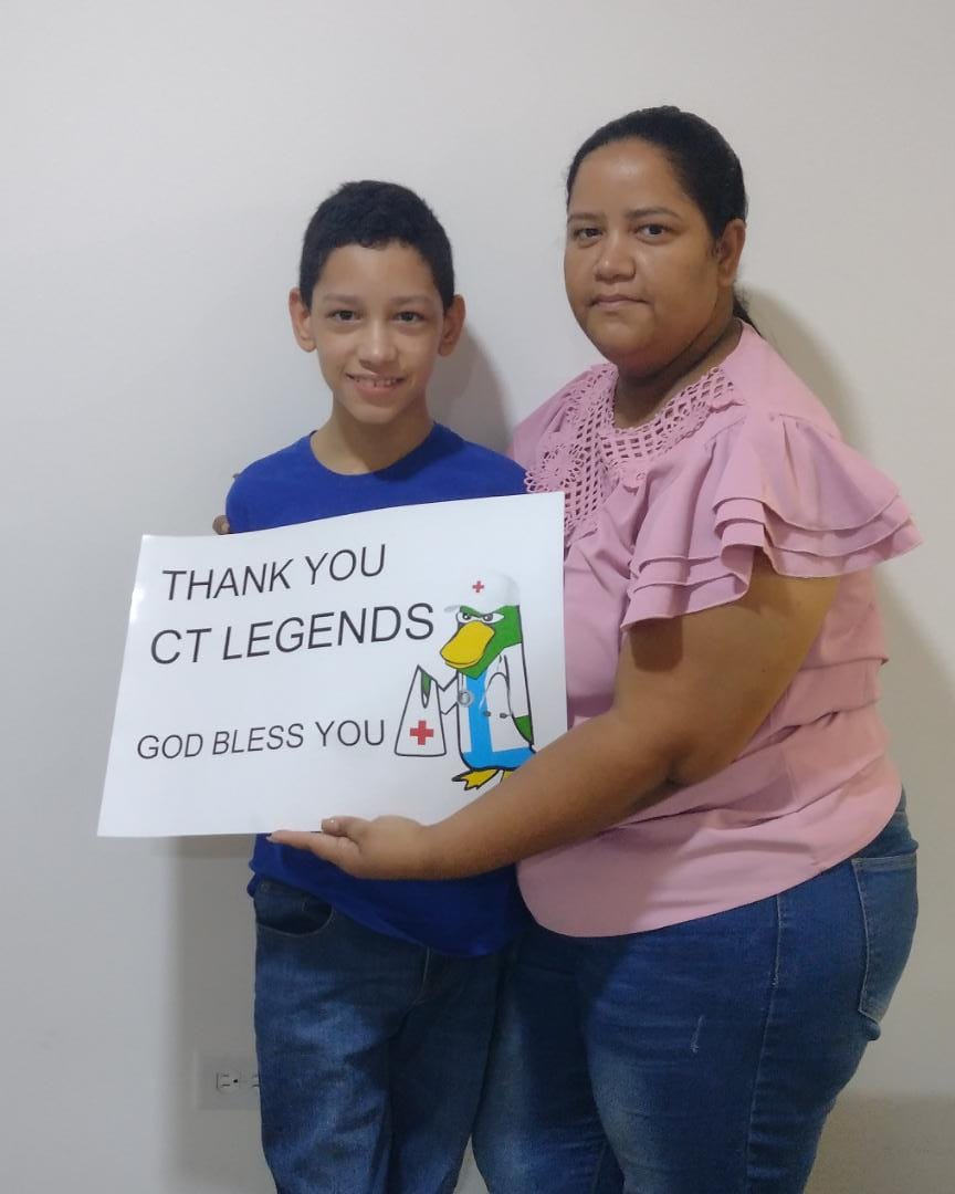CT Legends got your back little champ you are not alone.

An act of kindness goes a long way!

Thank you my brothers for always willing to help those in need.

God is Good.

<a href="/CryptoWizardd/">WIZZ🥷 ( beware scammers )</a>
<a href="/Sicarious_/">Sicarious</a> 
<a href="/DreadBong0/">𝗗𝗥𝗘𝗔𝗗 𝗕𝗢𝗡𝗚𝗢</a> 
<a href="/cryptfaux/">FauxFire🔥</a> 
@NexUniq
<a href="/CryptoCapo_/">il Capo</a> 
<a href="/PO84145532/">Jack The Cucumber</a> 
@EmiratiTrader