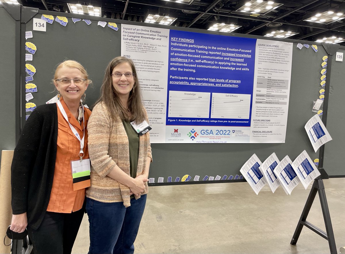 Center of Geriatric Nursing Excellence (@psu_cgne) on Twitter photo Sharing knowledge, encouraging scholarship, distilling evidence & translating outcomes on the journey to age-friendly living <a href="/geronsociety/">Gerontological Society of America (GSA)</a>. #GSA2022 <a href="/y_az_an21/">jao ying ling</a> <a href="/kvanhaitsma/">Kimberly VanHaitsma</a> <a href="/KatyAbbottPhD/">Katherine Abbott</a> Yo-Jen Liao <a href="/PSUNursing/">Nese College of Nursing</a> Sharing knowledge, encouraging scholarship, distilling evidence & translating outcomes on the journey to age-friendly living <a href="/geronsociety/">Gerontological Society of America (GSA)</a>. #GSA2022 <a href="/y_az_an21/">jao ying ling</a> <a href="/kvanhaitsma/">Kimberly VanHaitsma</a> <a href="/KatyAbbottPhD/">Katherine Abbott</a> Yo-Jen Liao <a href="/PSUNursing/">Nese College of Nursing</a>