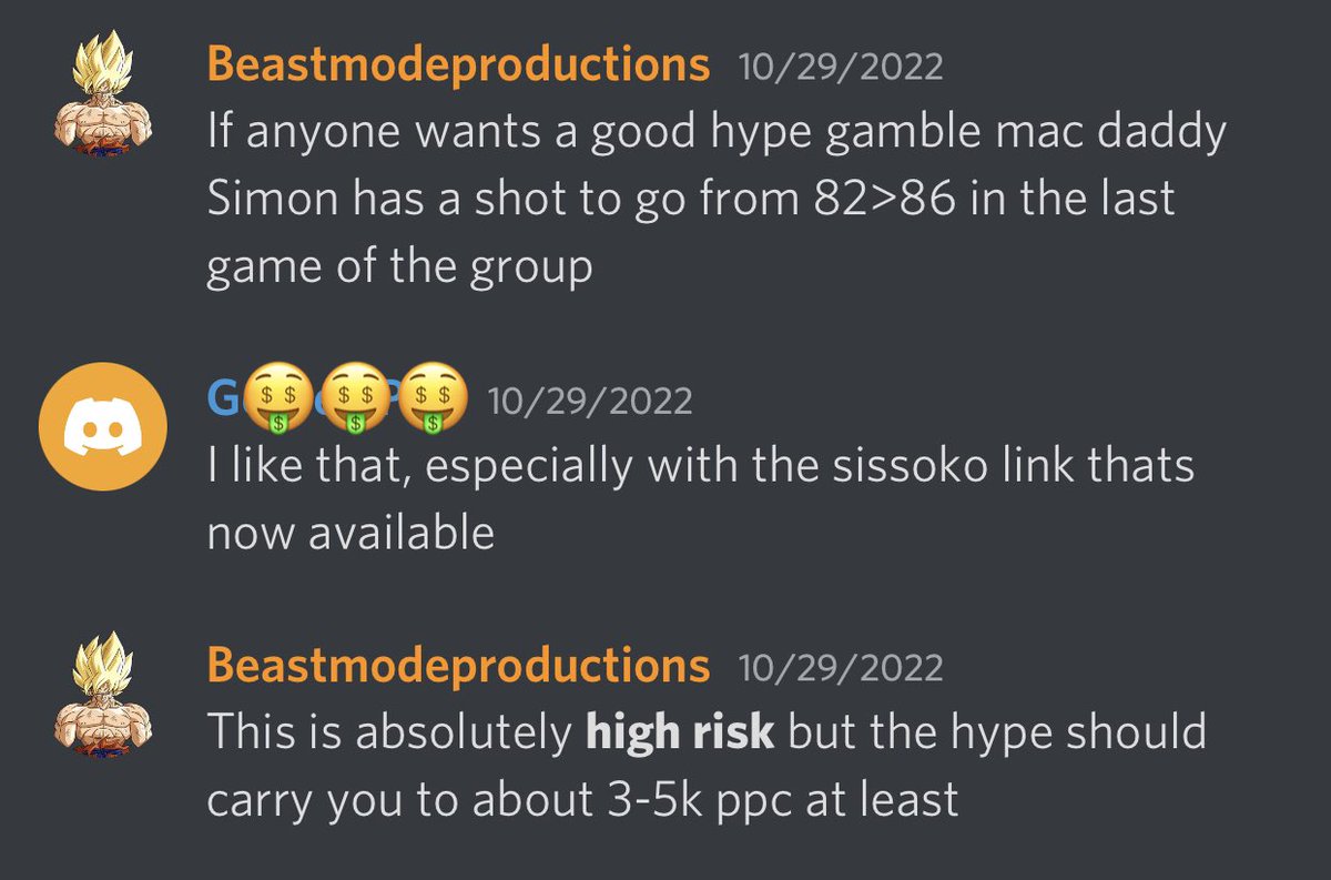 RTGenius aka Beastmode Productions tweet media