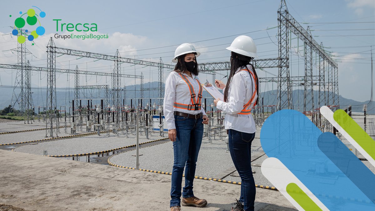 #Integridad: Somos una empresa de transporte de energía ética, social, y ambientalmente sostenible, líder en operación de sistemas de transmisión de energía. ⚡⚡ #SomosTrecsa