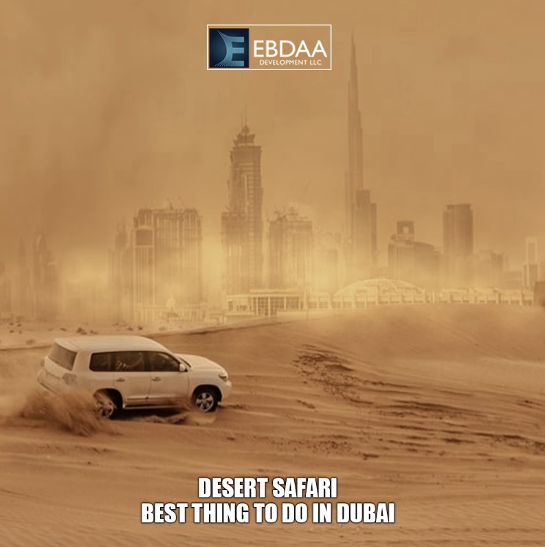 ebdaadeveloper's tweet photo. Desert Safari. The best thing to do in Dubai.
#desert #safari #ebdaadevelopment #offplan #offplanprojects #dubai #dubaihomes #flatsindubai #home #homeforsale #investmentindubai #dubaihomestyle #dubaihomestyle https://t.co/VO5i3cWojf
