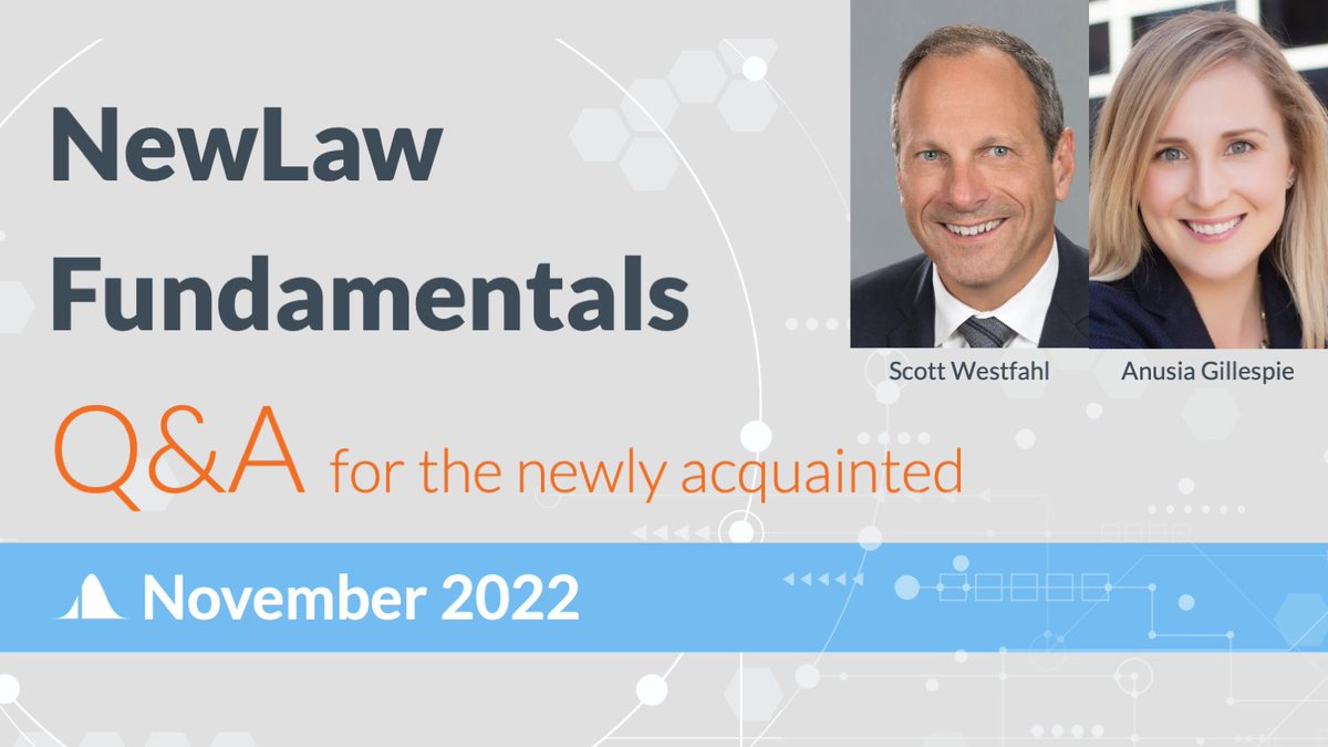 Legal Evolution (@legal_ev) on Twitter photo General Counsel at Moderna, Fannie Mae, and Cisco provide some remarkable quotes about new styles of leadership. Kudos to Scott Westfahl and <a href="/anusiagillespie/">Anusia Gillespie</a> for pulling these insights together. legalevolution.org/2022/11/q-how-… #leadership #NewLaw General Counsel at Moderna, Fannie Mae, and Cisco provide some remarkable quotes about new styles of leadership. Kudos to Scott Westfahl and <a href="/anusiagillespie/">Anusia Gillespie</a> for pulling these insights together. legalevolution.org/2022/11/q-how-… #leadership #NewLaw