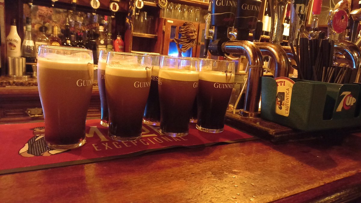 #InternationalStoutDay 
Gerty Brown's ✅🇮🇪