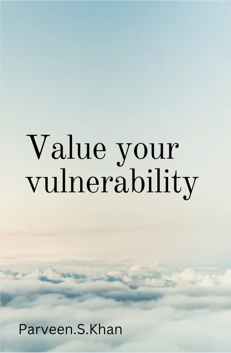 Value yourself