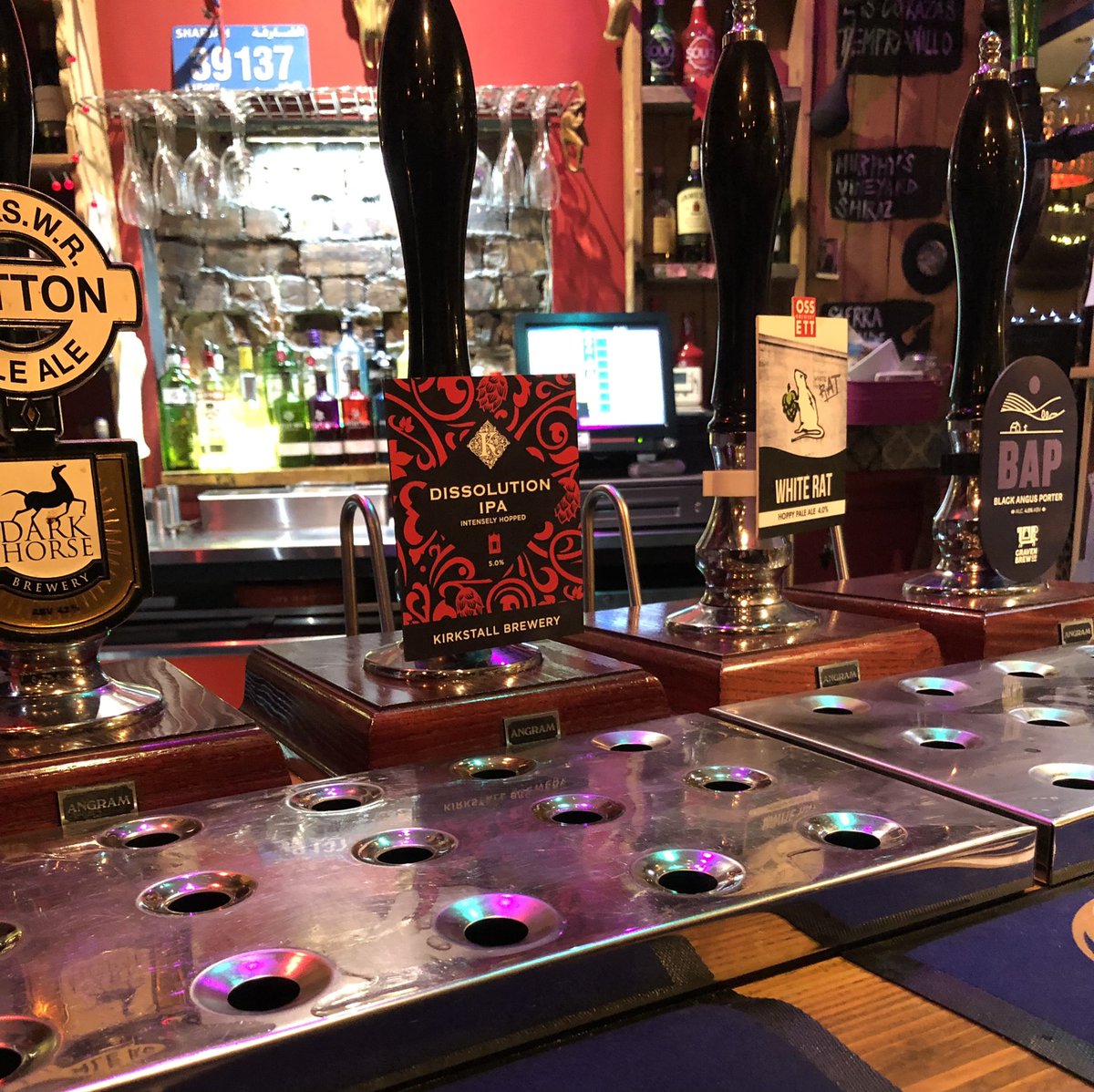 craft work (@craftwo04350732) on Twitter photo Great line up here,where would you start <a href="/DarkHorseBrewCo/">DarkHorseBrewCo</a> #hetton <a href="/kirkstallbrew/">Kirkstall Brewery</a> #dissolution <a href="/ossettbrewery/">Ossett Brewery</a> #whiterat <a href="/CravenBrew/">CRAVEN BREW CO.</a> #bap
#craftale #supportlocal Great line up here,where would you start <a href="/DarkHorseBrewCo/">DarkHorseBrewCo</a> #hetton <a href="/kirkstallbrew/">Kirkstall Brewery</a> #dissolution <a href="/ossettbrewery/">Ossett Brewery</a> #whiterat <a href="/CravenBrew/">CRAVEN BREW CO.</a> #bap
#craftale #supportlocal
