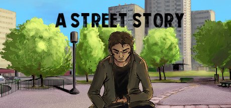 AStreetStory's tweet photo. A Street Story is on Steam (https://t.co/DxKhdcjUcg) and https://t.co/JNpkwZp2lJ (https://t.co/AAdettfy4f) and will be released the 28th of November 2022. https://t.co/rku7pNMWjN