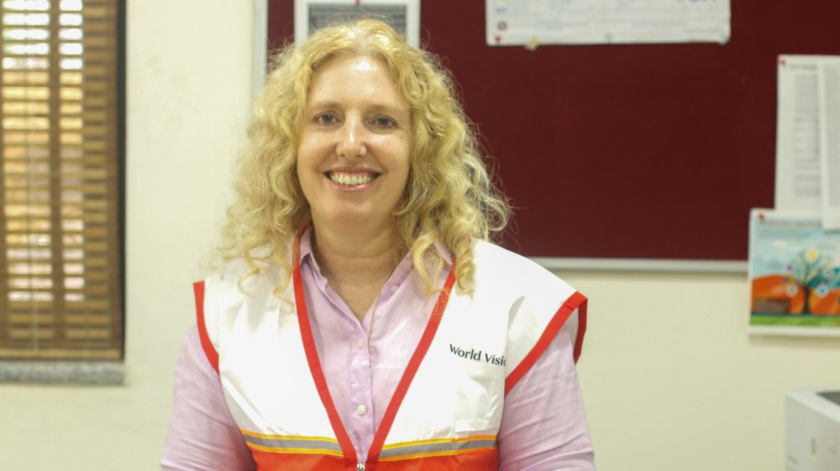 WVINepal's tweet photo. A warm welcome to our new National Director!

We are pleased to announce Roselyn Hanson Gabriel as the new National Director of World Vision International Nepal. https://t.co/8OTQHU12Dm