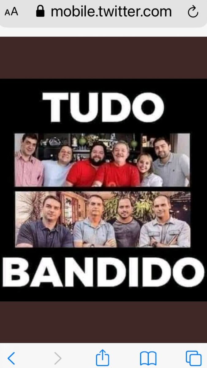 MBrandfer's tweet photo. Todos eles de bolsos cheios e Vida ganha as nossas custas, e vocês, Imbecís Idolatrando essa corja... É inacreditável... https://t.co/qBmeMwcUbR