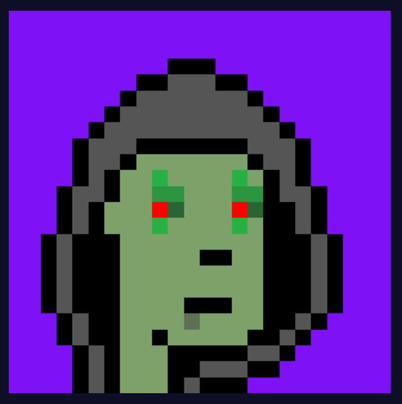 BRISEPunks NFT tweet media