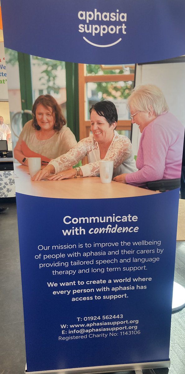 Aphasia Support tweet media