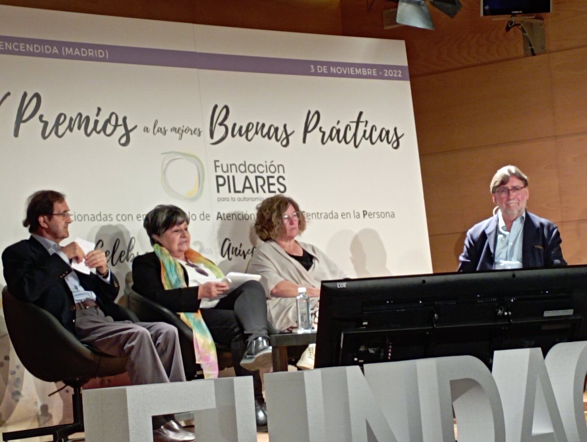 Intervención de <a href="/juanjolacasta/">Juanjo Lacasta</a> #consultorsocial de <a href="/ETICALIDA/">ETICALIDA CONSULTORIA SOCIAL</a> explicando cuáles son los elementos principales que constituyen el #certificadoaicp de <a href="/FPilares/">Fundación Pilares</a>