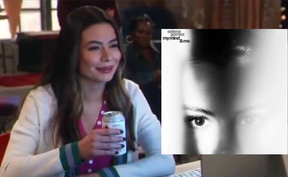 me listening to selena gomez in
     
      2014                              2022