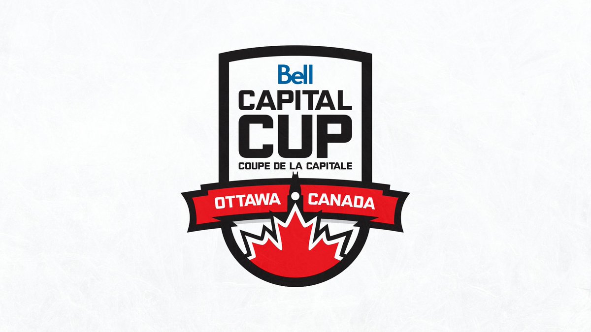 News Release: Ottawa International Hockey Festival announces @bellcapitalcup to return after two-year hiatus: ottsens.com/3hcfQZS