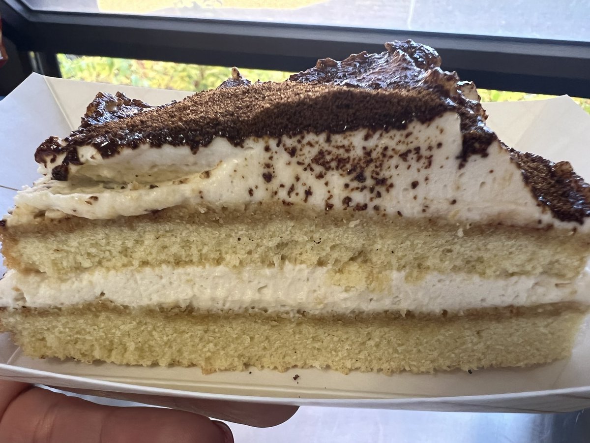 hchsfacs's tweet photo. Students are always surprised that they can make complicated recipes! Building confidence here in #FamilyandConsumerScoences one #Tiramisu at a time! #Genoise #CulinaryArts #BakingandPastryArts https://t.co/23KPQkxuJZ