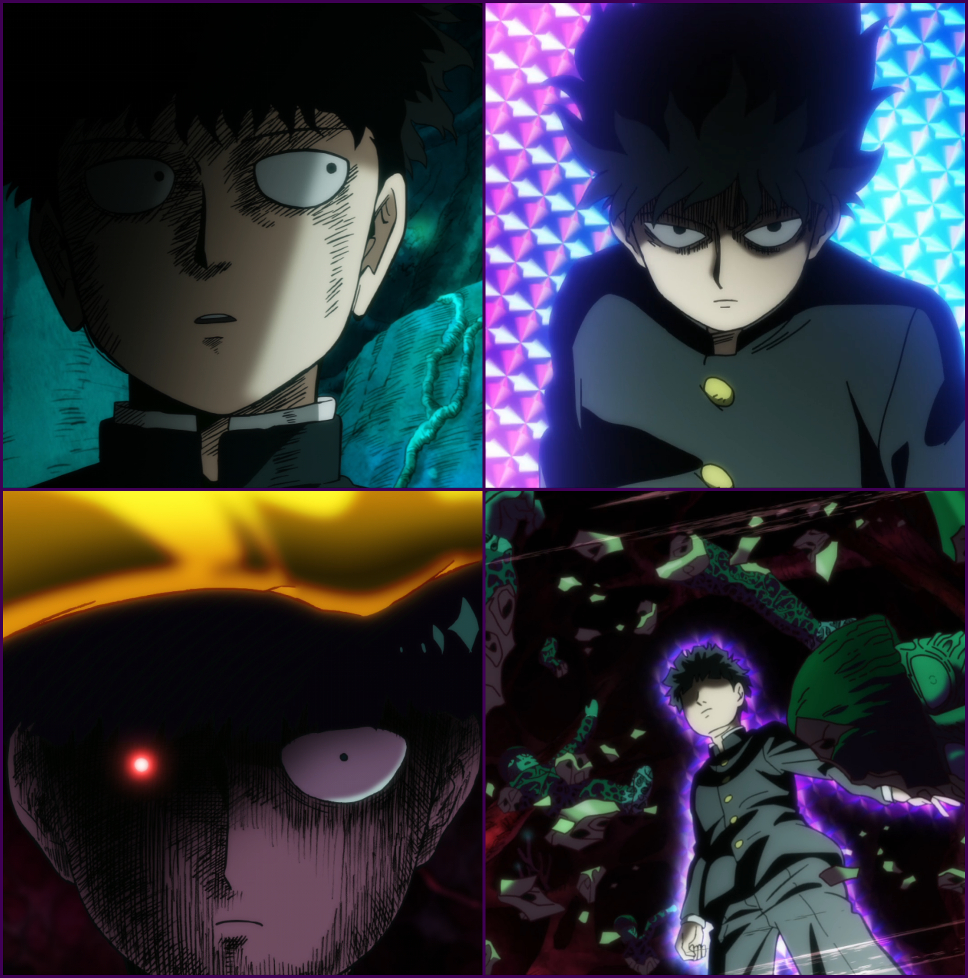 Mob Psycho 100 III Reveals Preview for Episode 3 - Anime Corner