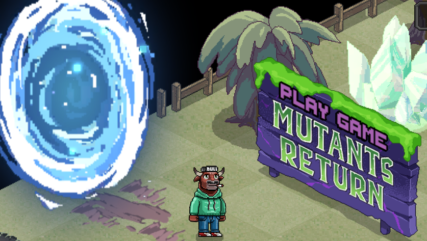 cryptobulls_wtf's tweet photo. Huge update Bulls! @arcadedotinc has integrated our very own Legendary Crypto Bull Samson and can now be used in their gaming metaverse! 

Check out their latest game launch beta, get in the game, retweet and share! 

Let the games begin! ⚔️🛡️🎮

https://t.co/N7iEWeN65t https://t.co/xoJYcvhVIE