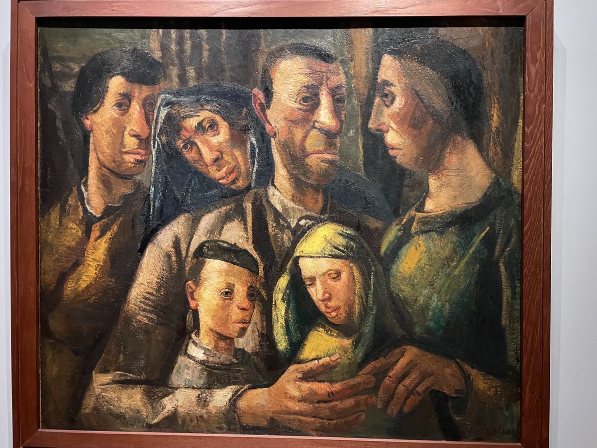 ingram wright ππ (@clinicalneuro) on Twitter photo Henk Chabotβs portrayal of Refugees (1943) shows how much we have to learn β¦<a href="/rijksmuseum/">Rijksmuseum</a>β© Henk Chabotβs portrayal of Refugees (1943) shows how much we have to learn β¦<a href="/rijksmuseum/">Rijksmuseum</a>β©