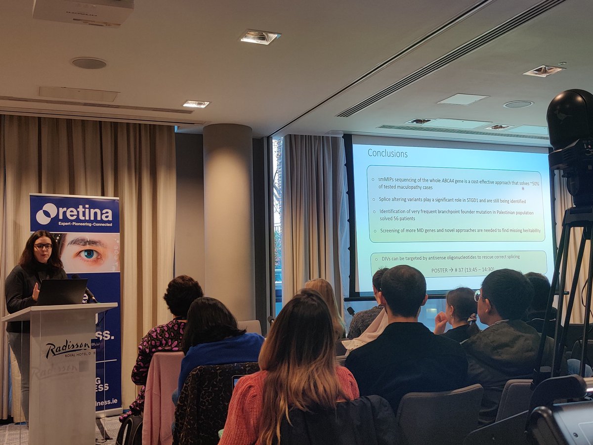 npontikos's tweet photo. Very nice work by @ZeliaCorradi on the identification using #spliceai and splice assays of deep-intronic #ABCA4 variants in mono-allelic #STGD1 #retina22 @fight_blindness @ITN_StarT https://t.co/HBeKXOufs8