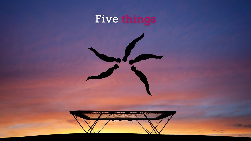 This week's new 5 Things newsletter features some extraordinary performances that send powerful messages about life and reaching your goals. 

Check it out here:
mailchi.mp/clevergirlmark…