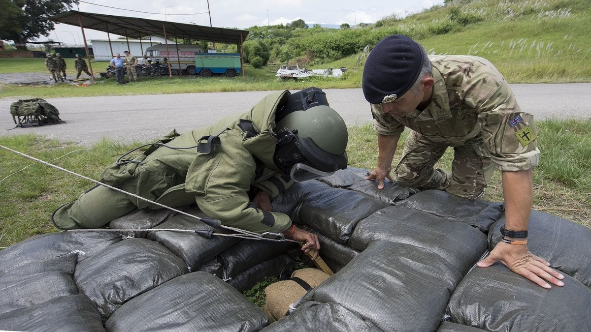 Corps of Royal Engineers tweet media