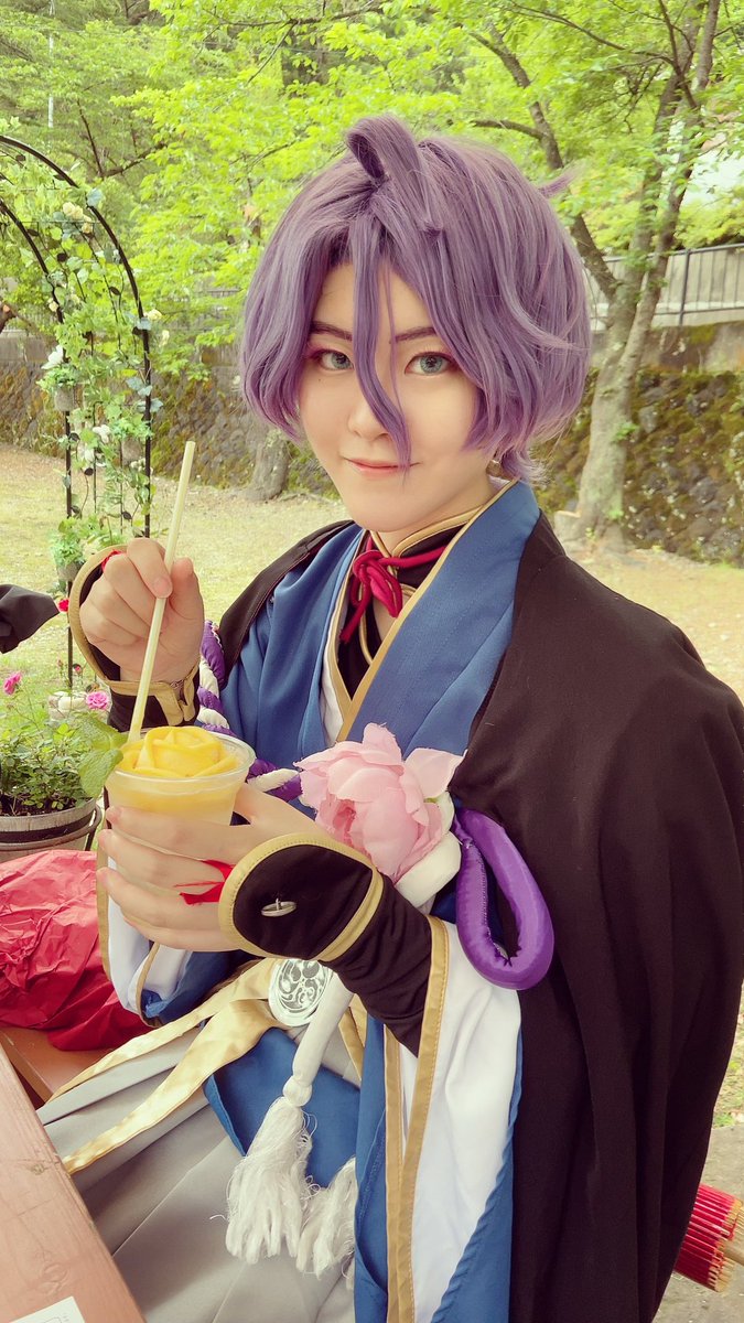 ショッピング買付 刀剣乱舞 歌仙兼定 コストモ製 コスプレ 衣装