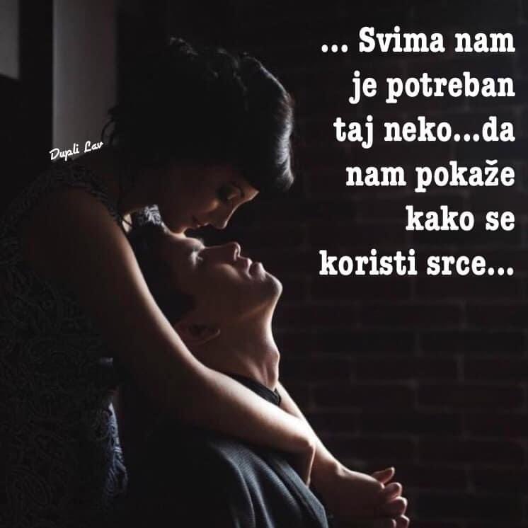… Svima nama…