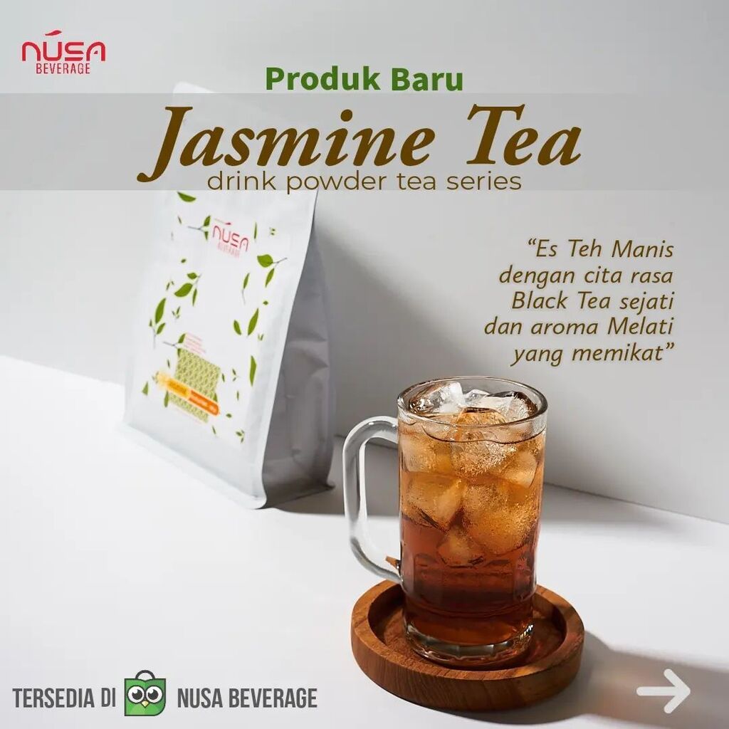 foodcious's tweet photo. Solusi baru untuk Restoran, Hotel &amp; Cafe dalam menyajikan Teh Jasmine bermutu kepada para pelanggannya dengan cara yang cepat dan dengan COGS yang murah

Kunjungi @nusabeverage untuk info selanjutnya
.
#restoran #restoranjakarta #menuminuman #minumteh #k… https://t.co/v6BIbL7HOE https://t.co/s2UDdH7bmR