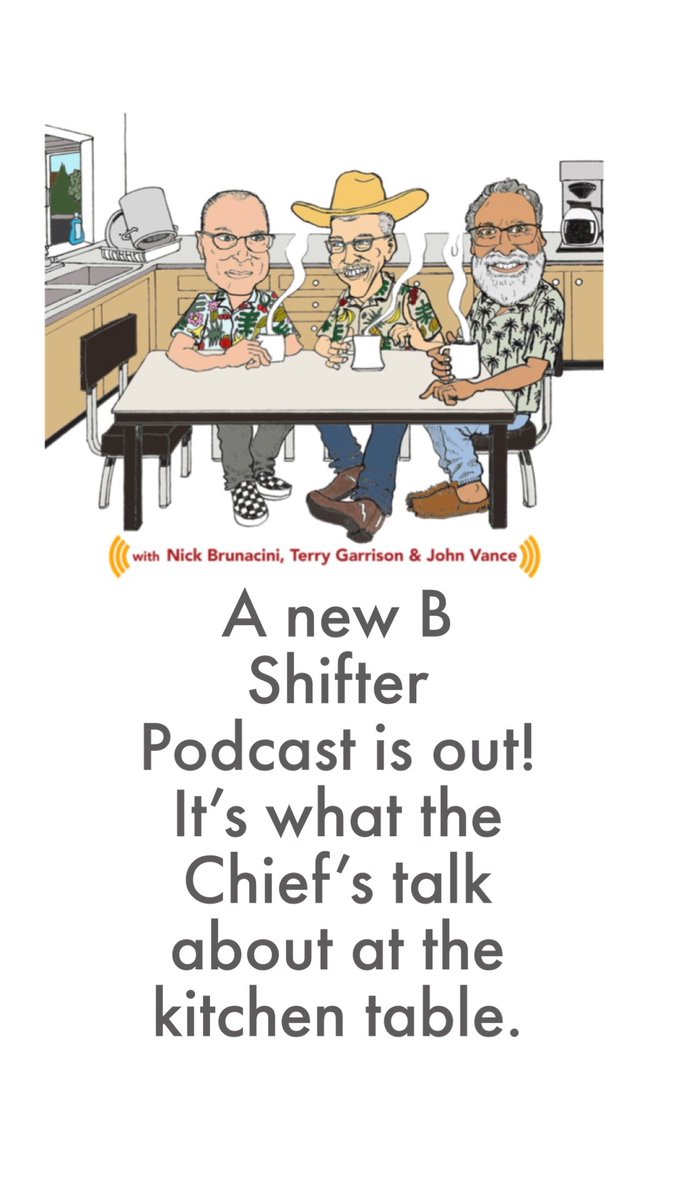A new B Shifter is out today! #LeadershipThursday podcasts.apple.com/us/podcast/b-s…
