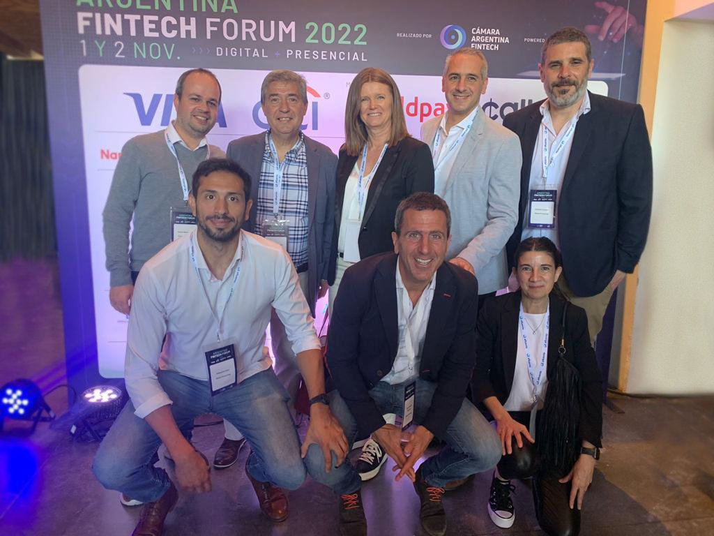 globprocessing's tweet photo. 📣 ¡Así vivimos el #FintechForumArgentina! 

El #TeamGP participó del evento más importante de la industria #fintech organizado por la @CamaraFintechAr  💪 

Seguimos marcando tendencia 🚀 https://t.co/K9X2nA2FLk